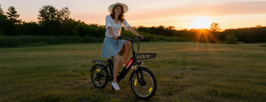 Kaisda K201 (EU): A Compact E-Bike Built for Real Life