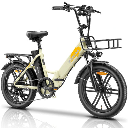 Kaisda K201 (EU) Electric Bike