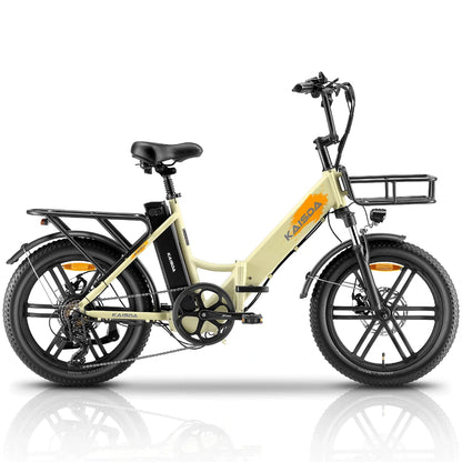 Kaisda K201 (EU) Electric Bike