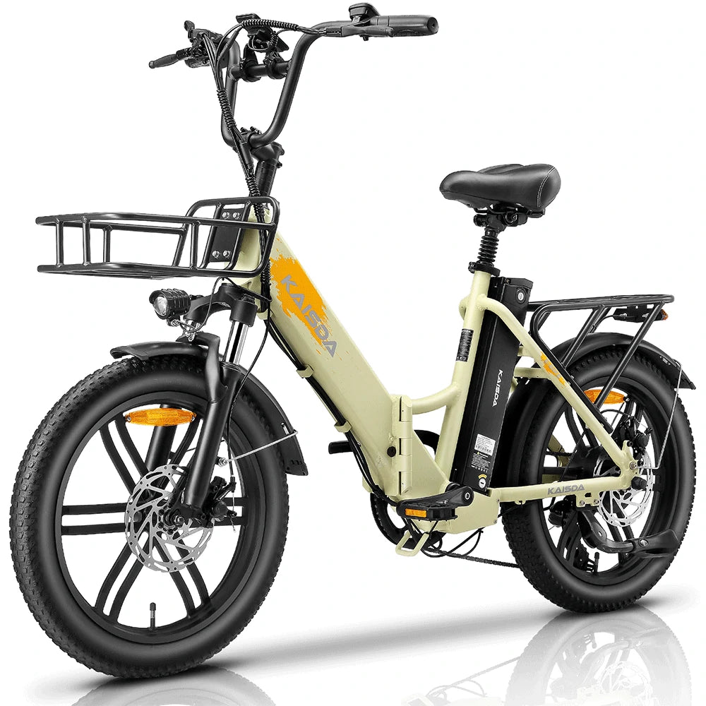 Kaisda K201 (EU) Electric Bike