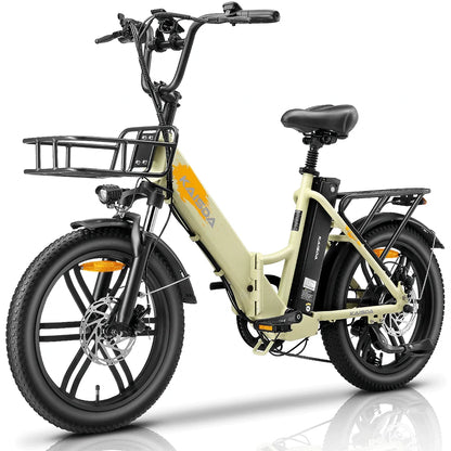 Kaisda K201 (EU) Electric Bike