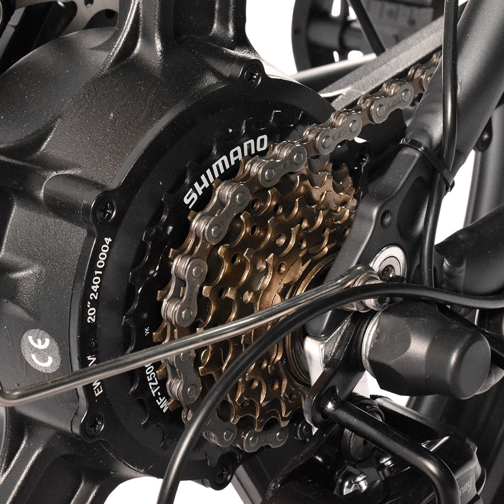 Kaisda K201 (UK) Electric Bike