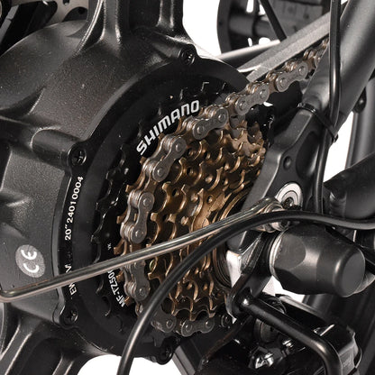 Kaisda K201 (UK) Electric Bike